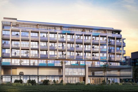 Lakás itt: Jumeirah Village Circle, Dubai, EAE, 1 szoba, 40.62 m², azonosító: 752824