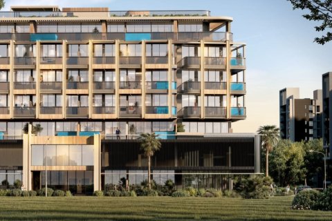 Apartament na sprzedaż w Jumeirah Village Circle, Dubai, ZEA 1 pokój, 40.62 mkw., nr 752824 - zdjęcie 4