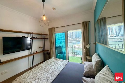 Διαμέρισμα σε Dubai Marina, ΗΑΕ 1 υπνοδωμάτιο, 81.1 τ.μ. Αρ. 703732 - φωτογραφία 13