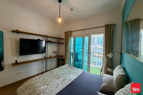 Διαμέρισμα σε Dubai Marina, ΗΑΕ 1 υπνοδωμάτιο, 81.1 τ.μ. Αρ. 703732 - φωτογραφία 12