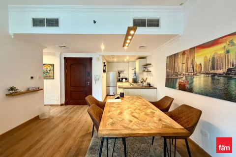 Διαμέρισμα σε Dubai Marina, ΗΑΕ 1 υπνοδωμάτιο, 81.1 τ.μ. Αρ. 703732 - φωτογραφία 4