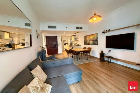 Apartemen di Dubai Marina, UEA 1 kamar tidur, 81.1 m2 nomor 703732