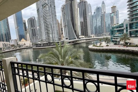 Διαμέρισμα σε Dubai Marina, ΗΑΕ 1 υπνοδωμάτιο, 81.1 τ.μ. Αρ. 703732 - φωτογραφία 8