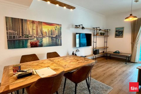 Διαμέρισμα σε Dubai Marina, ΗΑΕ 1 υπνοδωμάτιο, 81.1 τ.μ. Αρ. 703732 - φωτογραφία 3