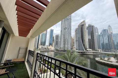 Διαμέρισμα σε Dubai Marina, ΗΑΕ 1 υπνοδωμάτιο, 81.1 τ.μ. Αρ. 703732 - φωτογραφία 9