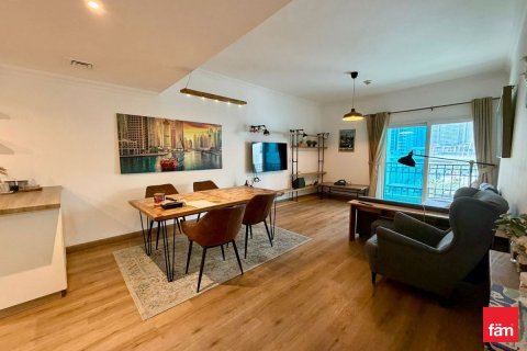 Διαμέρισμα σε Dubai Marina, ΗΑΕ 1 υπνοδωμάτιο, 81.1 τ.μ. Αρ. 703732 - φωτογραφία 2
