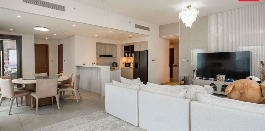 Wohnung in Dubai, VAE: 3 Schlafzimmer, 184.3 m2 Nr. 703734
