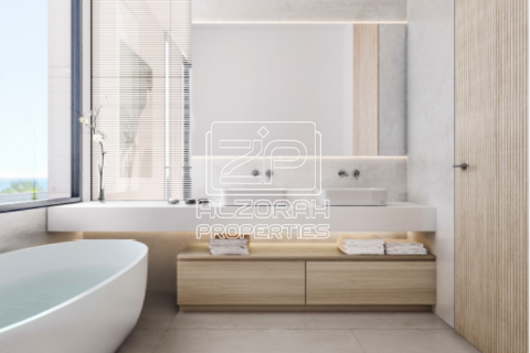 Apartmen di Al Zorah, Ajman, UAE 1 bilik tidur, 92.4 meter persegi № 595391 - foto 13