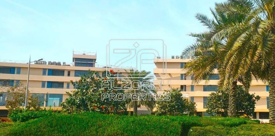 Apartmen di Al Zorah, Ajman, UAE 1 bilik tidur, 92.4 meter persegi № 595391