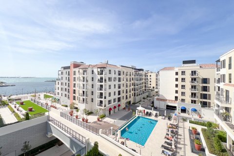 Byt v Jumeirah, Dubai, SAE 2 ložnice, 100.9 m² Č.: 595174 - fotografie 1