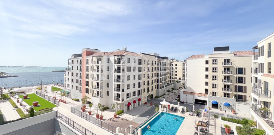 Byt v Jumeirah, Dubai, SAE 2 ložnice, 100.9 m² Č.: 595174