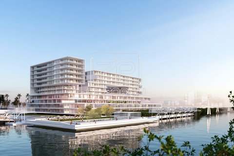 Byt v Al Zorah, Ajman, SAE 1 ložnice, 67.4 m² Č.: 595390 - fotografie 2
