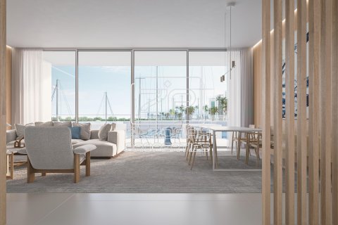 Byt v Al Zorah, Ajman, SAE 1 ložnice, 67.4 m² Č.: 595390 - fotografie 3