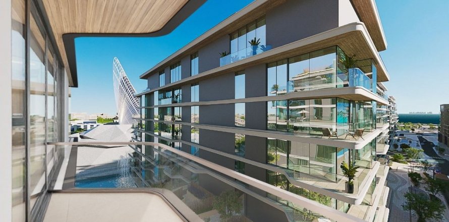 Apartament në Saadiyat Island, Abu Dhabi, Emiratet e Bashkuara Arabe 2 dhoma gjumi, 190 m2. № 442251