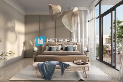 Huoneisto Yas Island, Abu Dhabi, Arabiemiraatit 1 makuuhuone, 69.3 m2 № 651925 - kuva 8