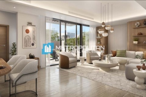 Huoneisto Yas Island, Abu Dhabi, Arabiemiraatit 1 makuuhuone, 69.3 m2 № 651925 - kuva 4