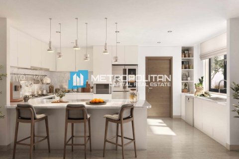 Huoneisto Yas Island, Abu Dhabi, Arabiemiraatit 1 makuuhuone, 69.3 m2 № 651925 - kuva 5