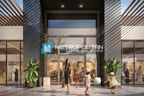 Huoneisto Yas Island, Abu Dhabi, Arabiemiraatit 1 makuuhuone, 69.3 m2 № 651925 - kuva 10