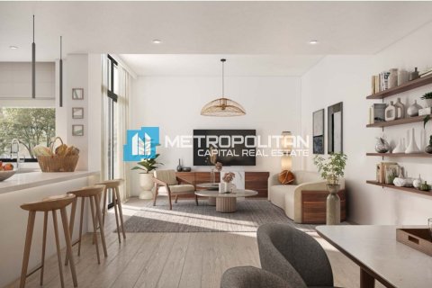 Huoneisto Yas Island, Abu Dhabi, Arabiemiraatit 1 makuuhuone, 69.3 m2 № 651925 - kuva 2