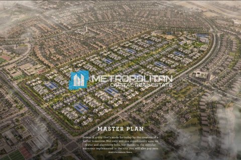 Huoneisto Yas Island, Abu Dhabi, Arabiemiraatit 1 makuuhuone, 69.3 m2 № 651925 - kuva 15