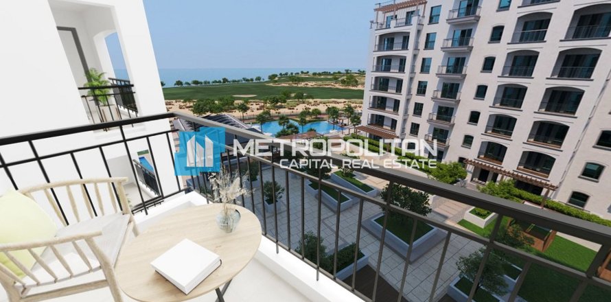 Apartman na Yas Island, Abu Dhabi, UAE 2 spavaće sobe, 114.7 m2 Br. 651926