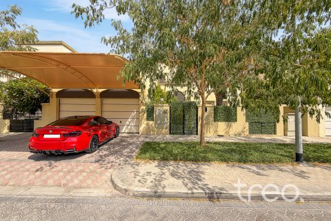 Vila di Jumeirah Park, Dubai, UAE 4 bilik tidur, 402.73 meter persegi № 753739