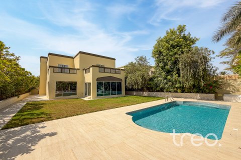 ویلا برای اجاره در Jumeirah Park، Dubai، امارات متحده عربی 4 خوابه ، 402.73 متر مربع ، شماره 753739 - تصویر 20