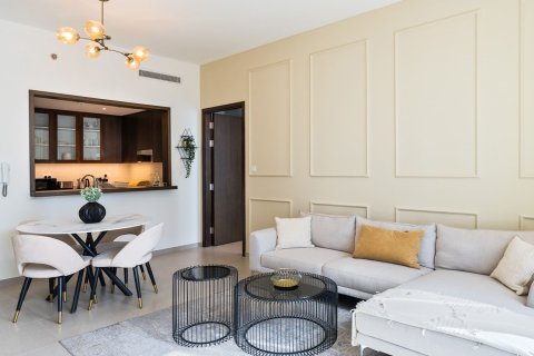 Apartman u Downtown Dubai (Downtown Burj Dubai), UAE 1 spavaća soba, 82.82 m2 Br. 754457 - fotografija 3