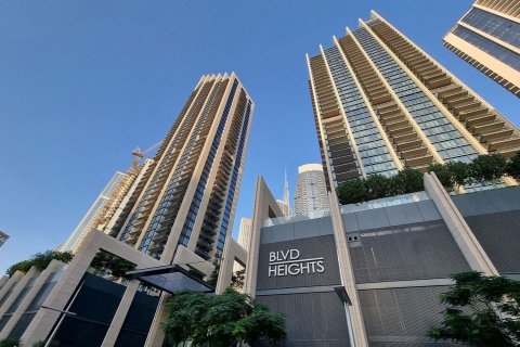 Apartman u Downtown Dubai (Downtown Burj Dubai), UAE 1 spavaća soba, 82.82 m2 Br. 754457 - fotografija 5