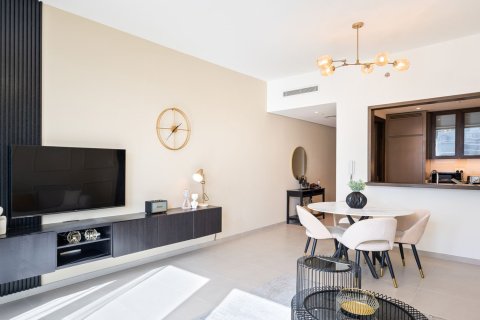 Apartman u Downtown Dubai (Downtown Burj Dubai), UAE 1 spavaća soba, 82.82 m2 Br. 754457 - fotografija 1