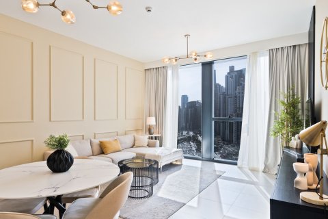 Apartman u Downtown Dubai (Downtown Burj Dubai), UAE 1 spavaća soba, 82.82 m2 Br. 754457 - fotografija 8