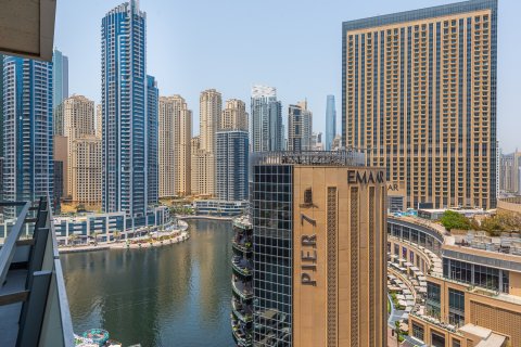 Apartmen di Dubai Marina, Dubai, UAE 2 bilik tidur, 99.11 meter persegi № 754458 - foto 15