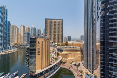 Apartmen di Dubai Marina, Dubai, UAE 2 bilik tidur, 99.11 meter persegi № 754458 - foto 16