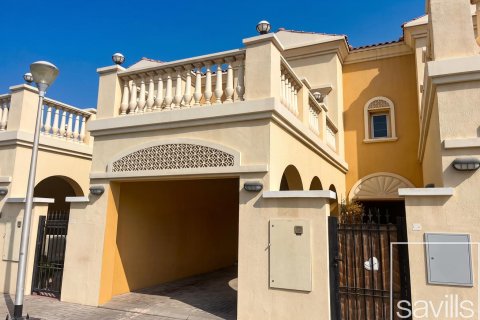 Kuća u nizu u gradu Jumeirah Village Triangle, Dubai, UAE 1 spavaća soba, 632.86 m2 Br. 766866 - Slika 2