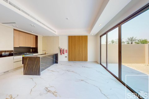 Rumah bandar di Jumeirah Golf Estates, Dubai, UAE 3 bilik tidur, 146.42 meter persegi № 766862