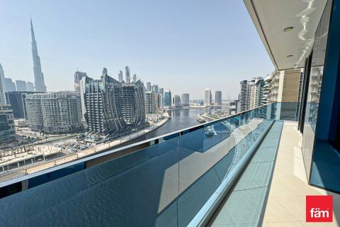 Byt v Business Bay, Dubai, SAE 2 ložnice, 133.1 m² Č.: 614534 - fotografie 1