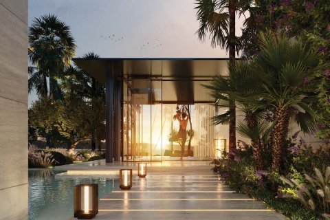 Vila di Tilal Al Ghaf, Dubai, UEA 6 kamar tidur, 932.2 m2 nomor 568213 - foto 18
