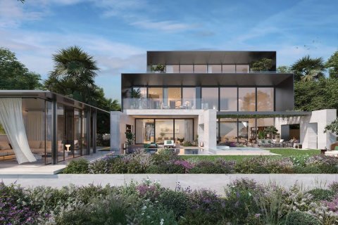 Vila di Tilal Al Ghaf, Dubai, UEA 6 kamar tidur, 932.2 m2 nomor 568213 - foto 2