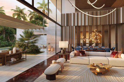 Vila di Tilal Al Ghaf, Dubai, UEA 6 kamar tidur, 932.2 m2 nomor 568213 - foto 4