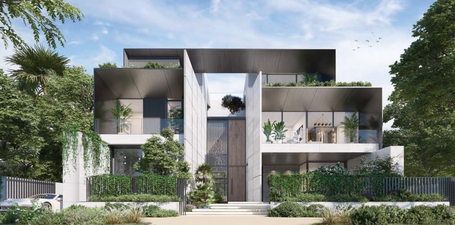 Vila di Tilal Al Ghaf, Dubai, UEA 6 kamar tidur, 932.2 m2 nomor 568213