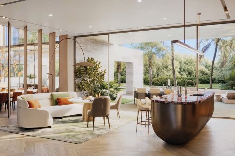 Vila di Tilal Al Ghaf, Dubai, UEA 6 kamar tidur, 932.2 m2 nomor 568213 - foto 11