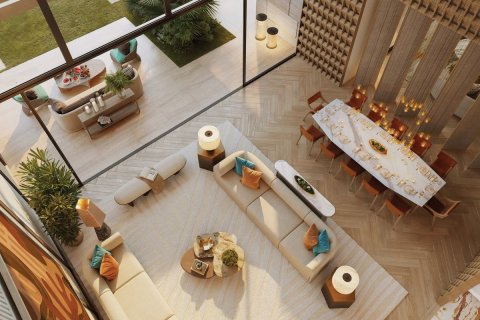 Vila di Tilal Al Ghaf, Dubai, UEA 6 kamar tidur, 932.2 m2 nomor 568213 - foto 10