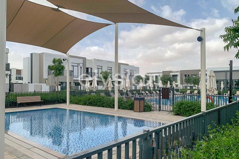 Rumah bandar di Dubai South (Dubai World Central), Dubai, UAE 3 bilik tidur, 176 meter persegi № 600323 - foto 5