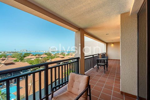 Byt v Palm Jumeirah, Dubai, SAE 2 ložnice, 162 m² Č.: 600322 - fotografie 16