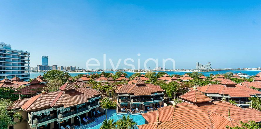Byt v Palm Jumeirah, Dubai, SAE 2 ložnice, 162 m² Č.: 600322