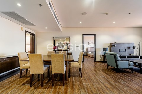 Byt v Palm Jumeirah, Dubai, SAE 2 ložnice, 162 m² Č.: 600322 - fotografie 21