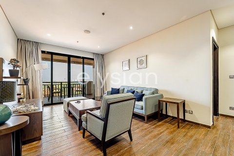 Byt v Palm Jumeirah, Dubai, SAE 2 ložnice, 162 m² Č.: 600322 - fotografie 4