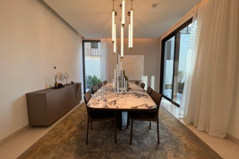 Vila na Saadiyat Island, Abu Dhabi, SAE 5 ložnice, 795.8 m² Č.: 576219 - fotografie 7