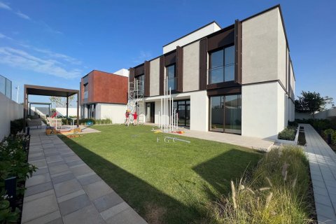 Vila na Saadiyat Island, Abu Dhabi, SAE 5 ložnice, 795.8 m² Č.: 576219 - fotografie 1