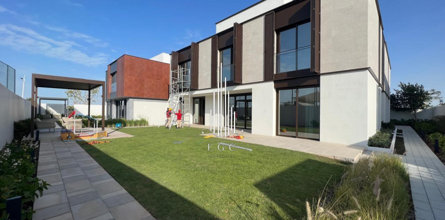 Vila na Saadiyat Island, Abu Dhabi, SAE 5 ložnice, 795.8 m² Č.: 576219